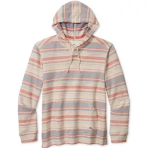 Tommy Bahama Men's Coral Coastline Baja Hoodie