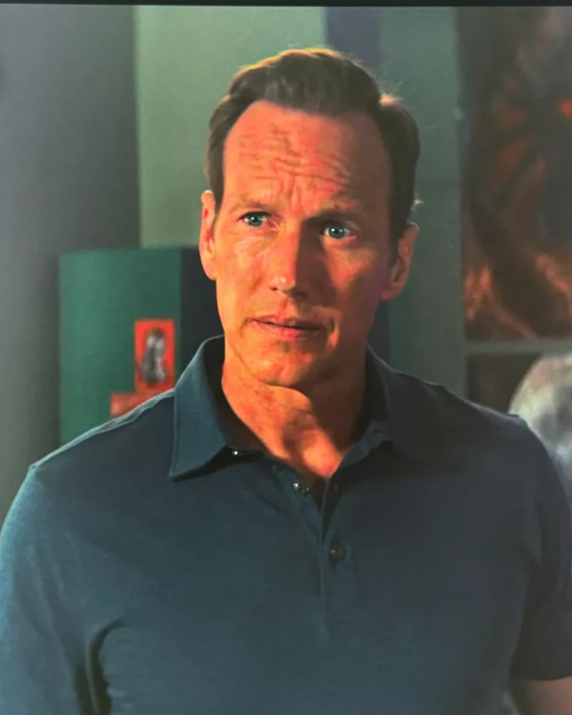 Tom's Blue Polo