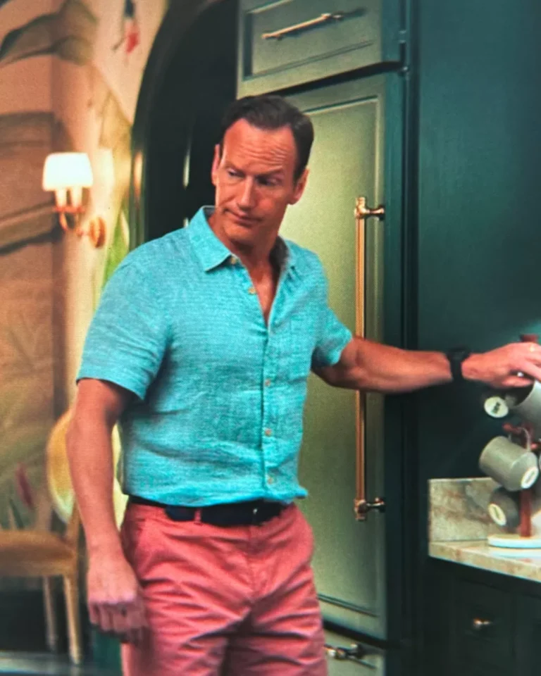 Tom's Pink Shorts