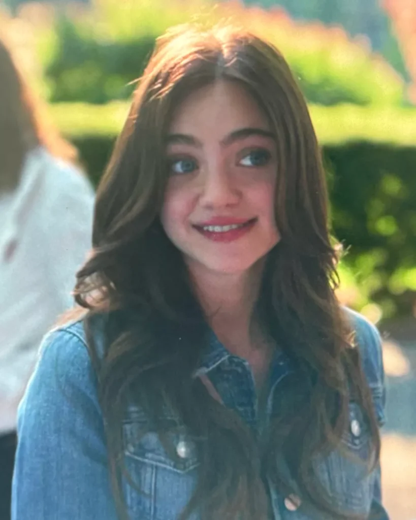 Tori's Denim Jacket