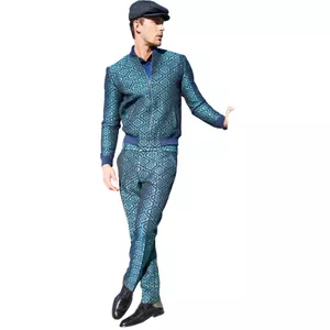 Trina Turk Men's Jacquard Blazer