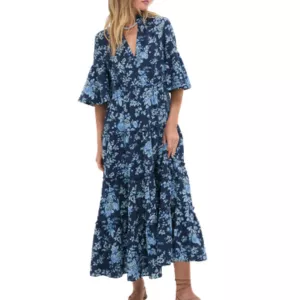 Tuckernuck Twilight Garden Jenna Dress