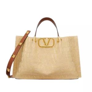 Valentino Garavani medium shopping tote bag