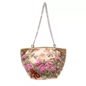 Valentino Satin Evening Bag