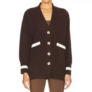 Varley Ravi Relaxed Longline Cardigan