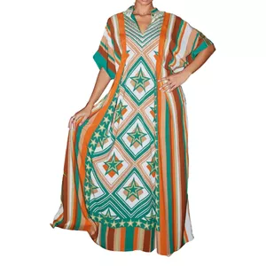 Verandah Sundowner Kaftan