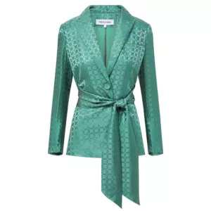 Veronica Beard Issel Wrap Jacket