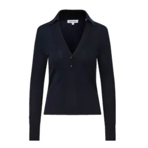 Veronica Beard Rouni Merino Wool Pullover