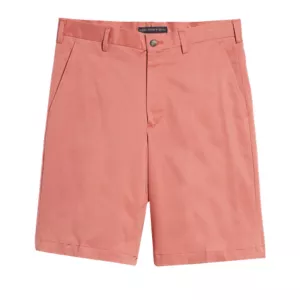 Vintage 1946 Men's Classic Flat Front Chino Shorts