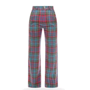 Vivienne Westwood Cropped cruise trousers