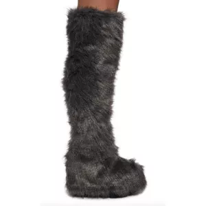 Wild Instincts Thigh High Boots