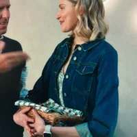 Willa's Denim Jacket