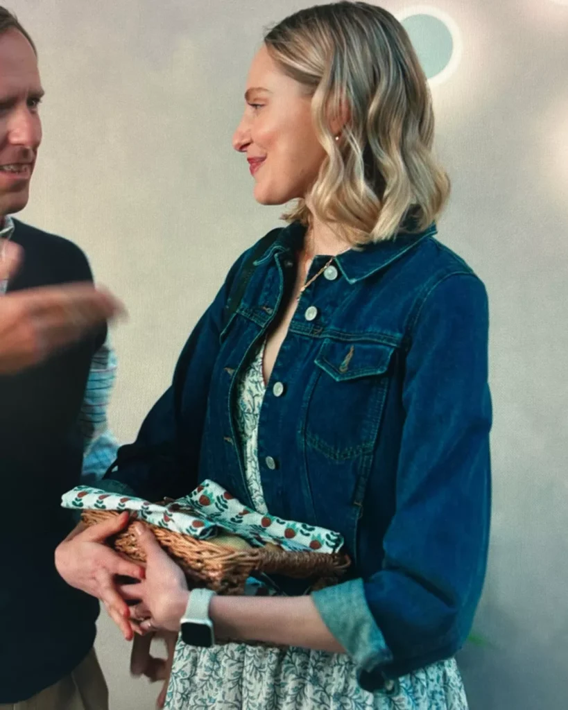 Willa's Denim Jacket