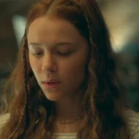 Young Percy's P Necklace on Every Year After S01E02