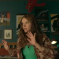 Young Percy's Plaid Shirt on Every Year After S01E02