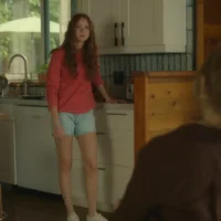 Young Percy's Red Shirt on Every Year After S01E01