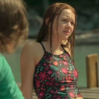 Young Percy's Two Piece Swimsuit on Every Year After S01E02