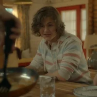 Young Sam's Striped Sweater on Every Year After S01E01