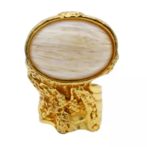 Yves Saint Laurent Arty ring