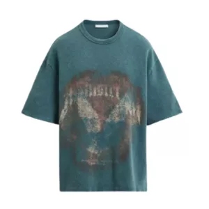 Zara Graphic Tee