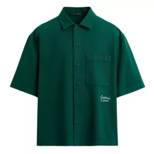 Zara textured overshirt